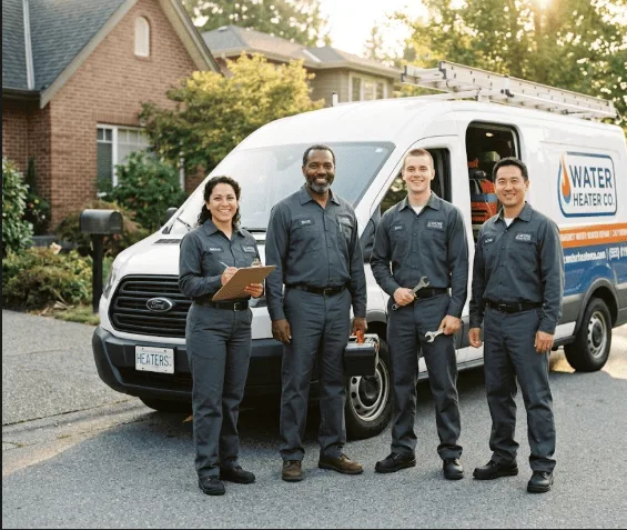 Water Heater Repair company in Freeport, OH